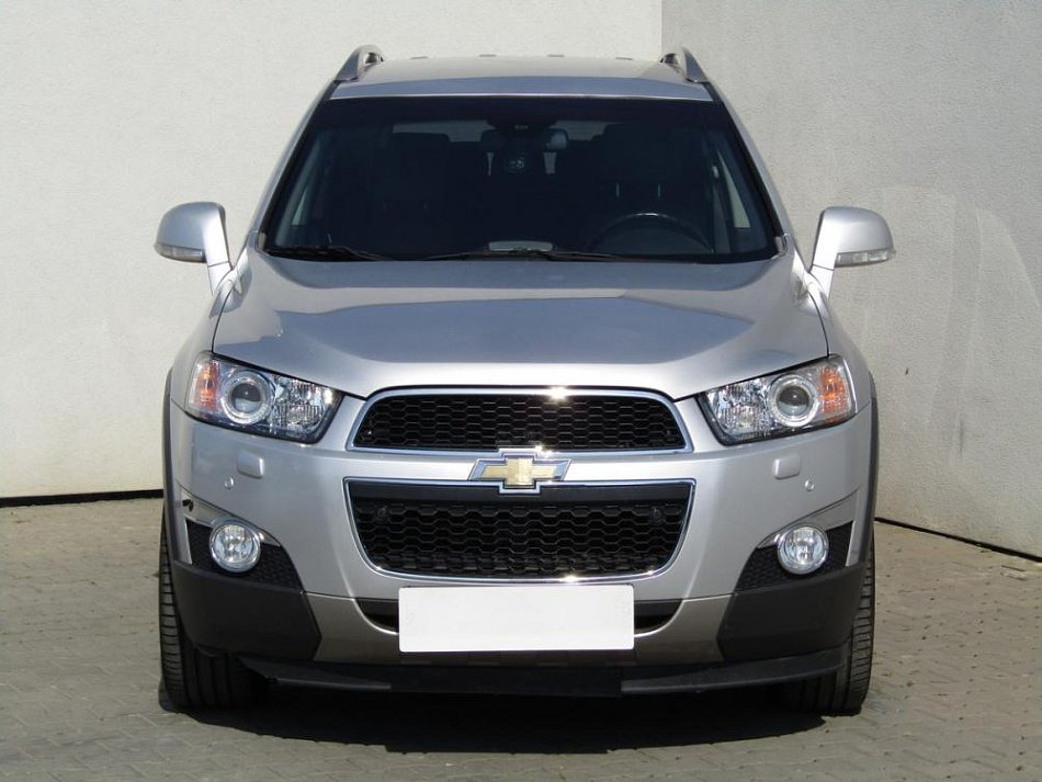 Chevrolet Captiva 2.2 VCDi LTZ 4x4