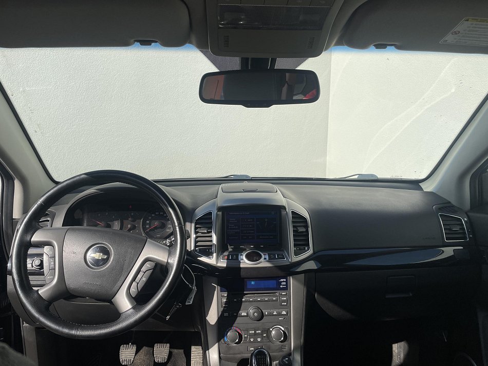Chevrolet Captiva 2.2 VCDi LTZ 4x4