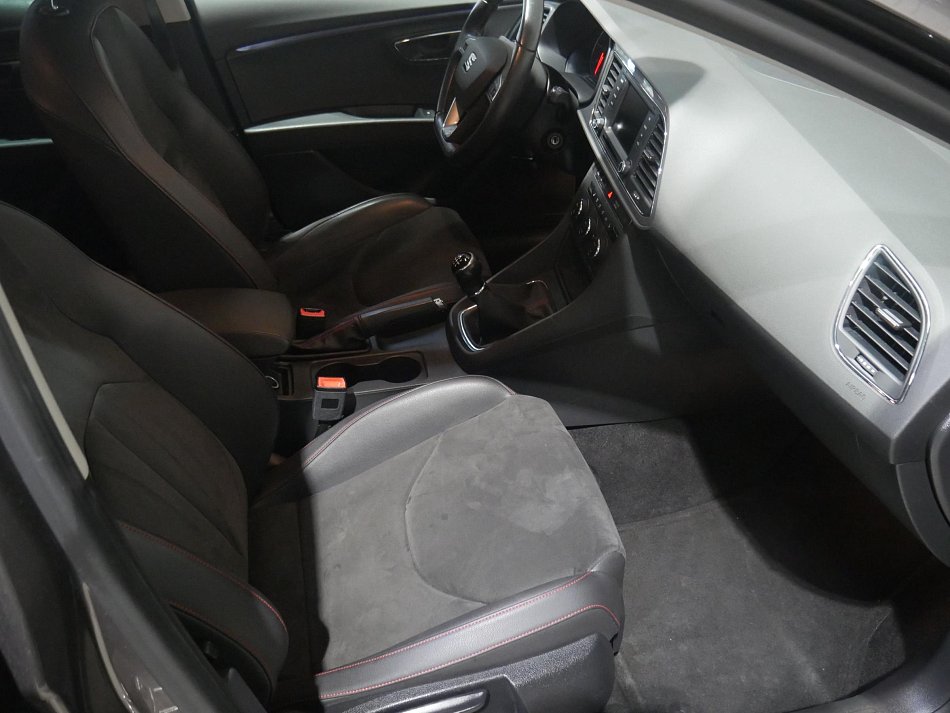 Seat Leon 2.0 TDi FR