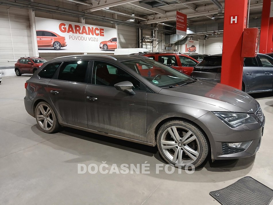 Seat Leon 2.0 TDi FR