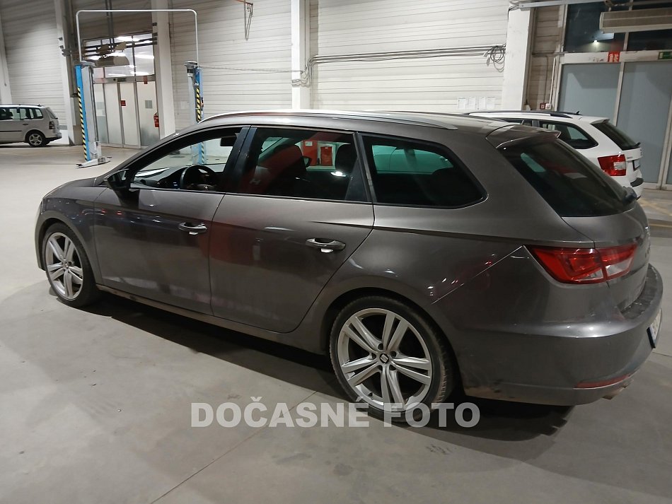 Seat Leon 2.0 TDi FR