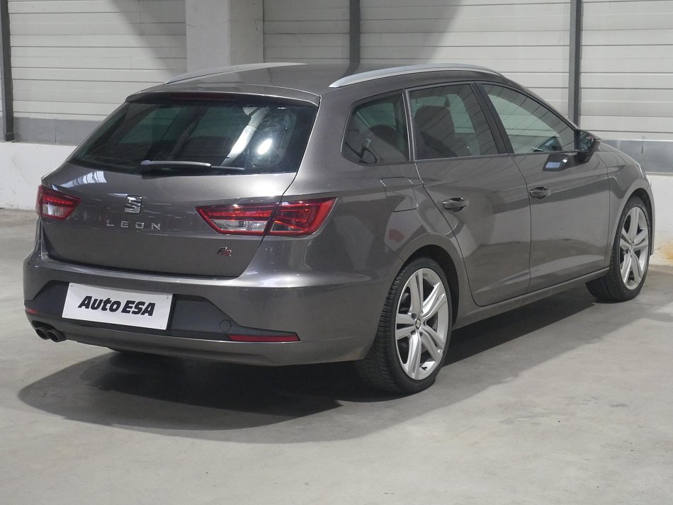 Seat Leon 2.0 TDi FR