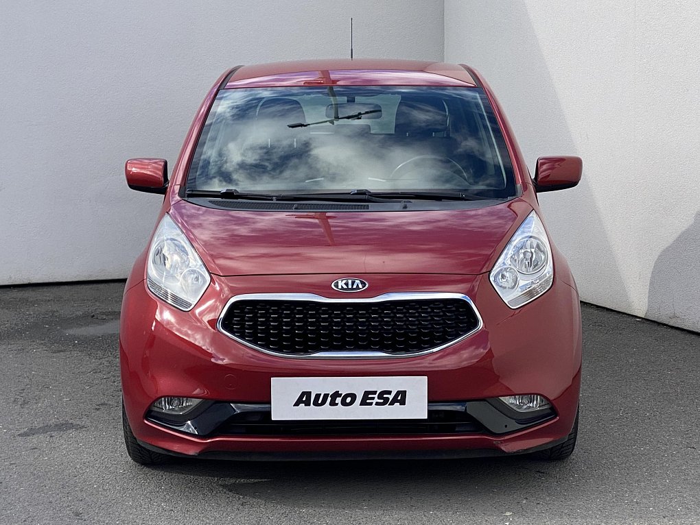 Kia Venga 1.4i 
