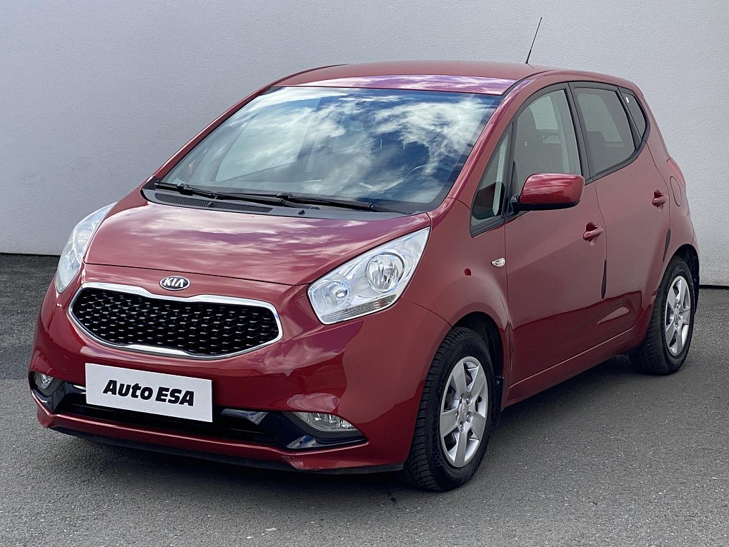 Kia Venga 1.4i 