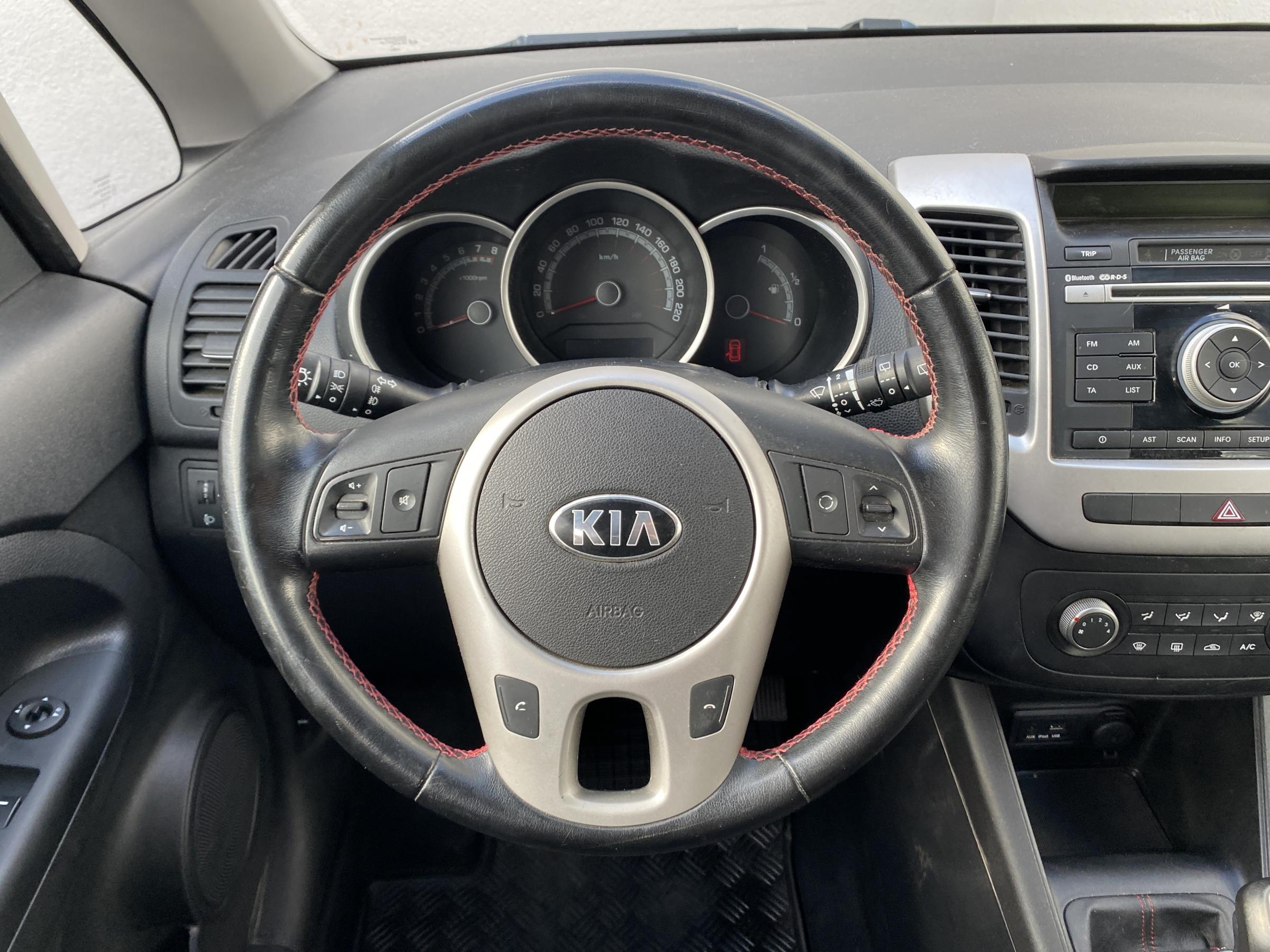 Kia Venga, 2015 - pohled č. 11