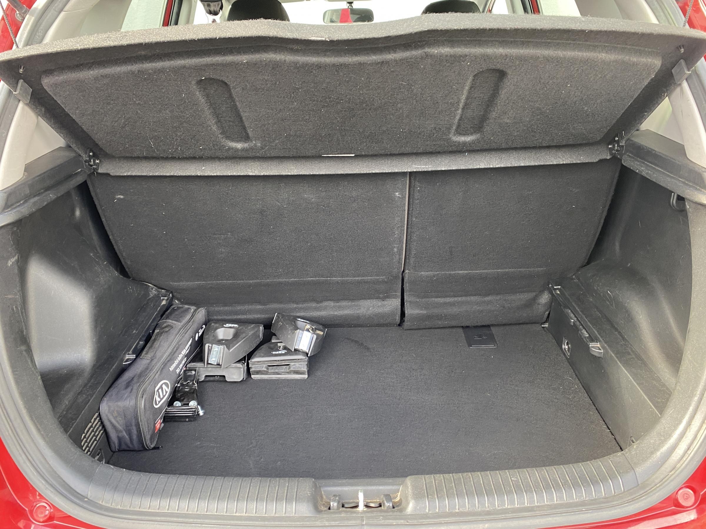 Kia Venga, 2015 - pohled č. 7