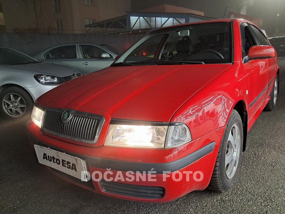 Škoda Octavia 1.6i 