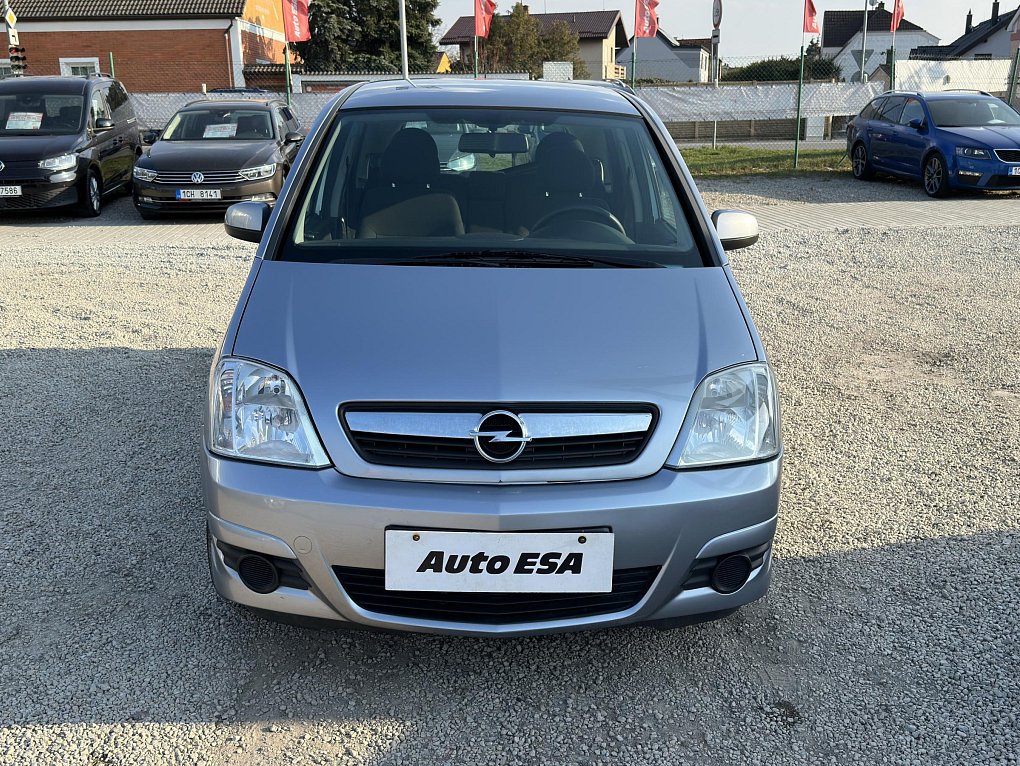 Opel Meriva 1.6i 