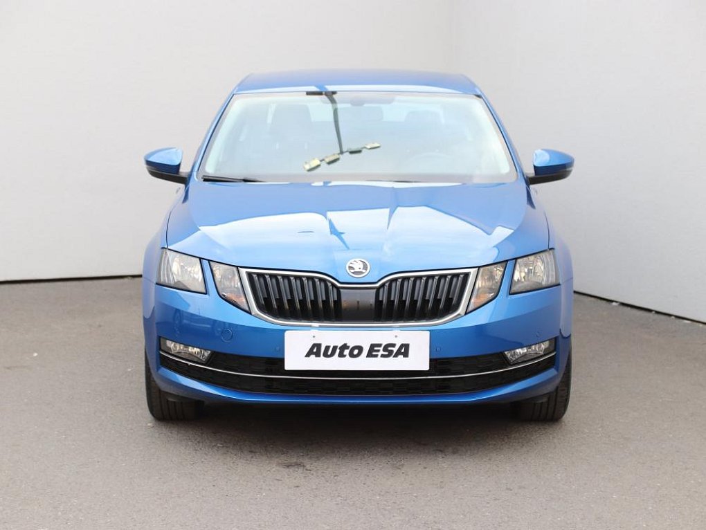 Škoda Octavia III 1.4 TSI 