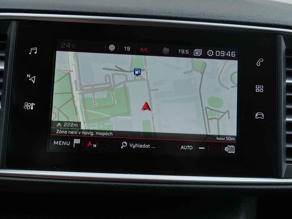Peugeot 308 1.2PT GT Line