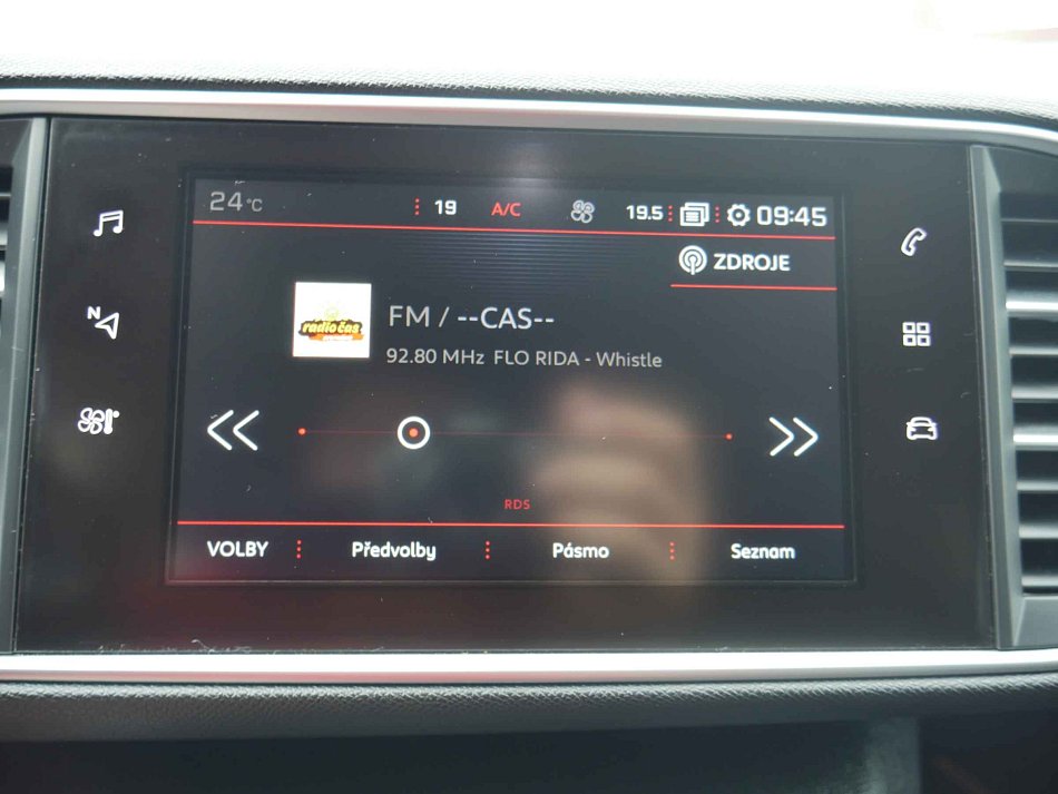 Peugeot 308 1.2PT GT Line