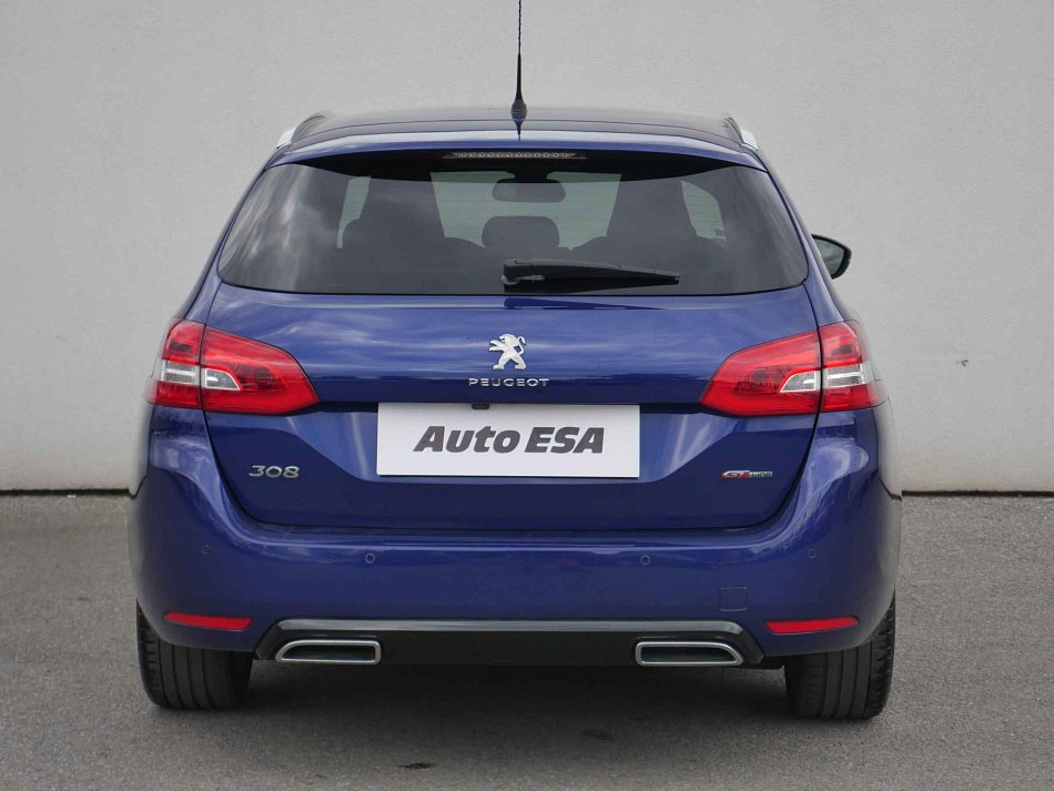 Peugeot 308 1.2PT GT Line