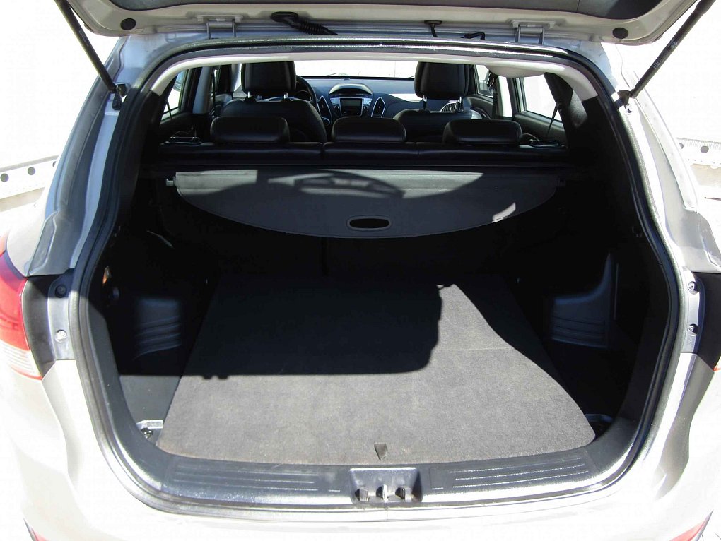 Hyundai Ix35 1.6 GDi 
