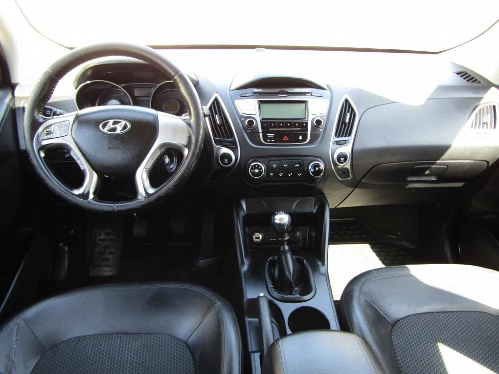 Hyundai Ix35 1.6 GDi 