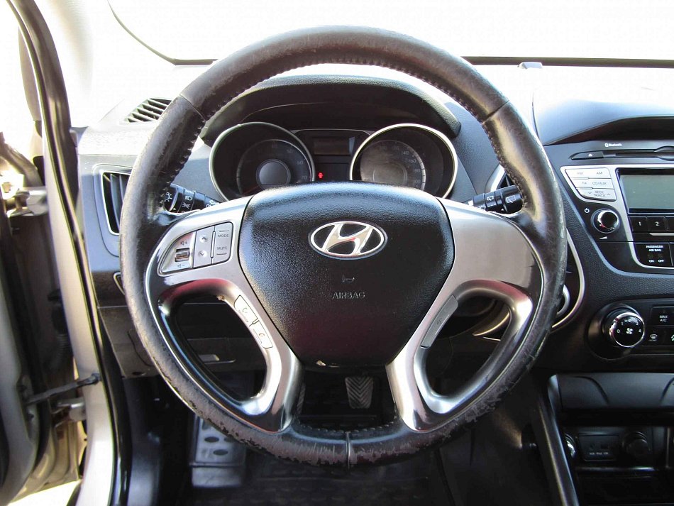 Hyundai Ix35 1.6 GDi 