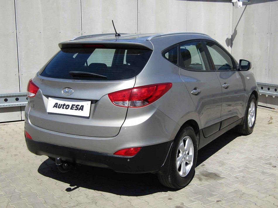 Hyundai Ix35 1.6 GDi 