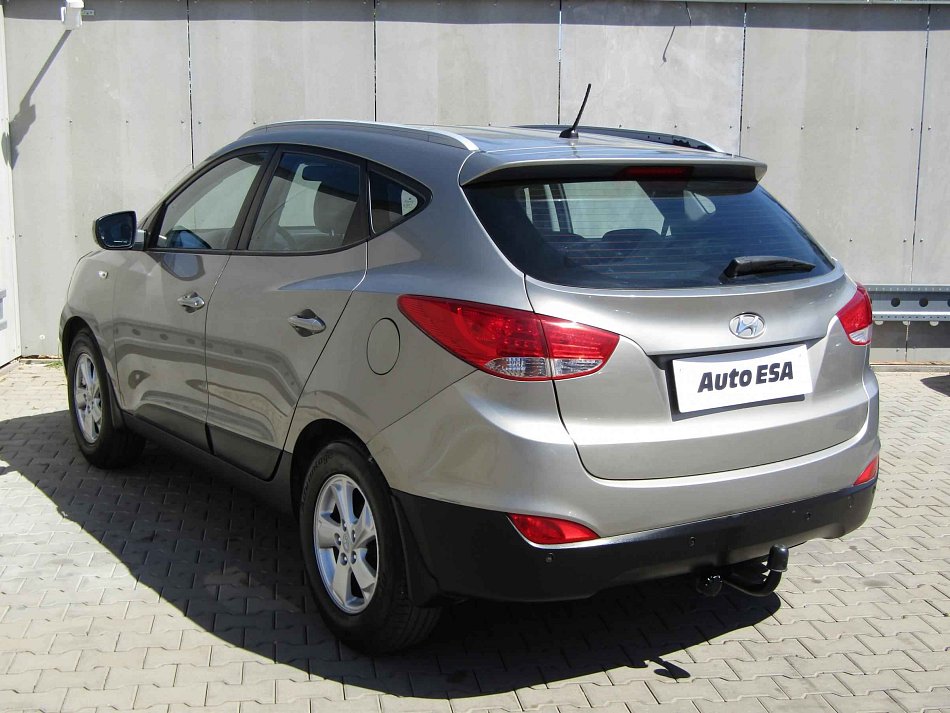 Hyundai Ix35 1.6 GDi 