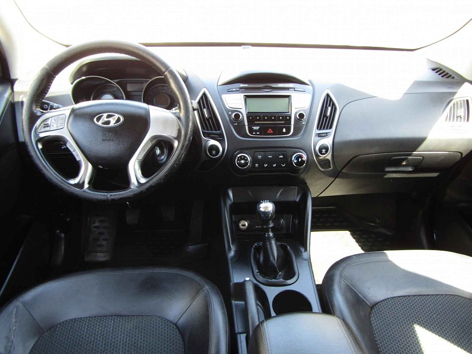 Hyundai Ix35 1.6 GDi 