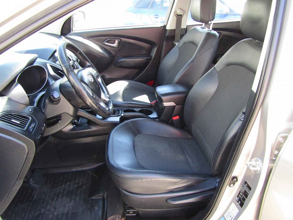 Hyundai Ix35 1.6 GDi 