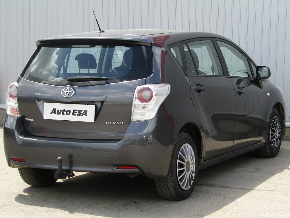 Toyota Verso 2.0 D-4D 
