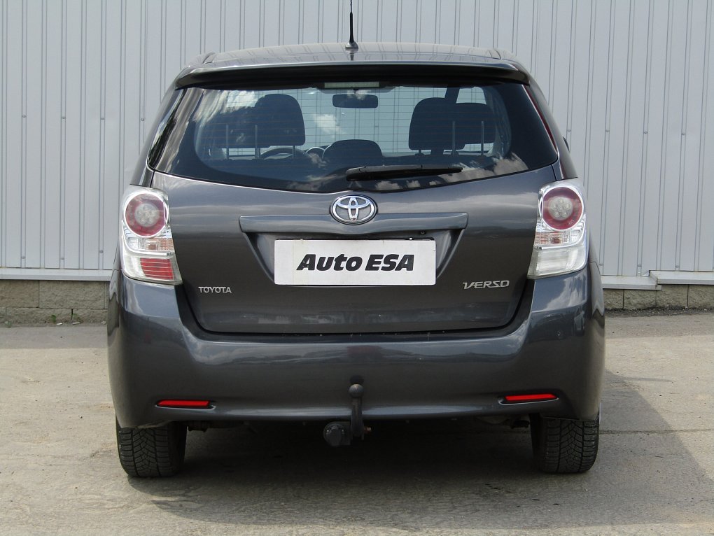 Toyota Verso 2.0 D-4D 