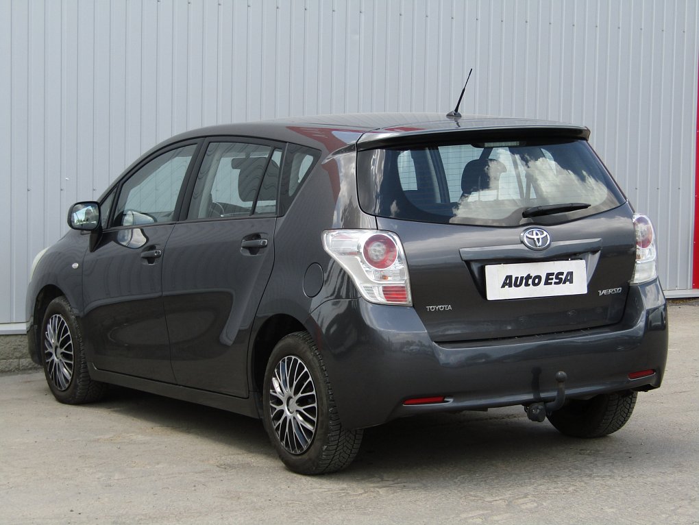 Toyota Verso 2.0 D-4D 