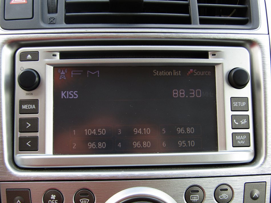 Toyota Verso 2.0 D-4D 
