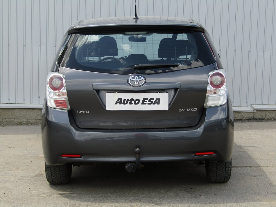 Toyota Verso 2.0 D-4D 
