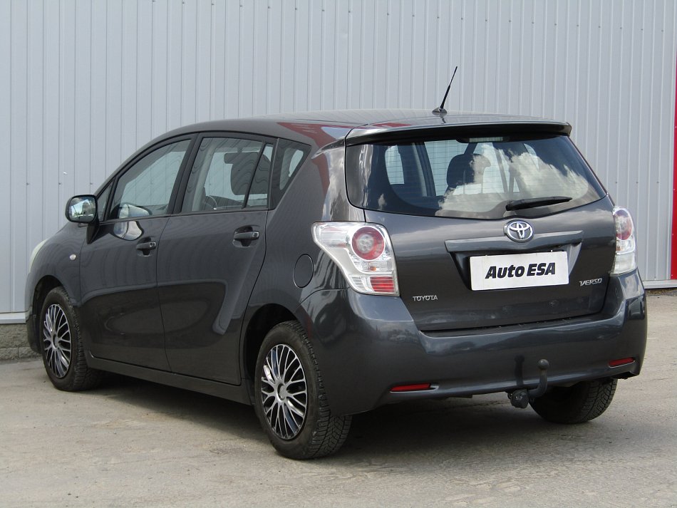 Toyota Verso 2.0 D-4D 