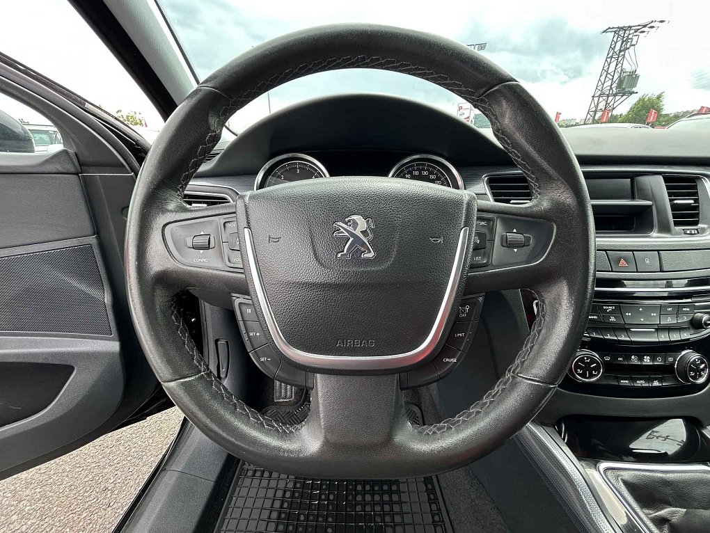 Peugeot 508 2.0 HDI 