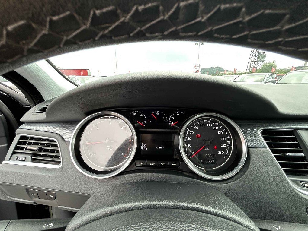 Peugeot 508 2.0 HDI 
