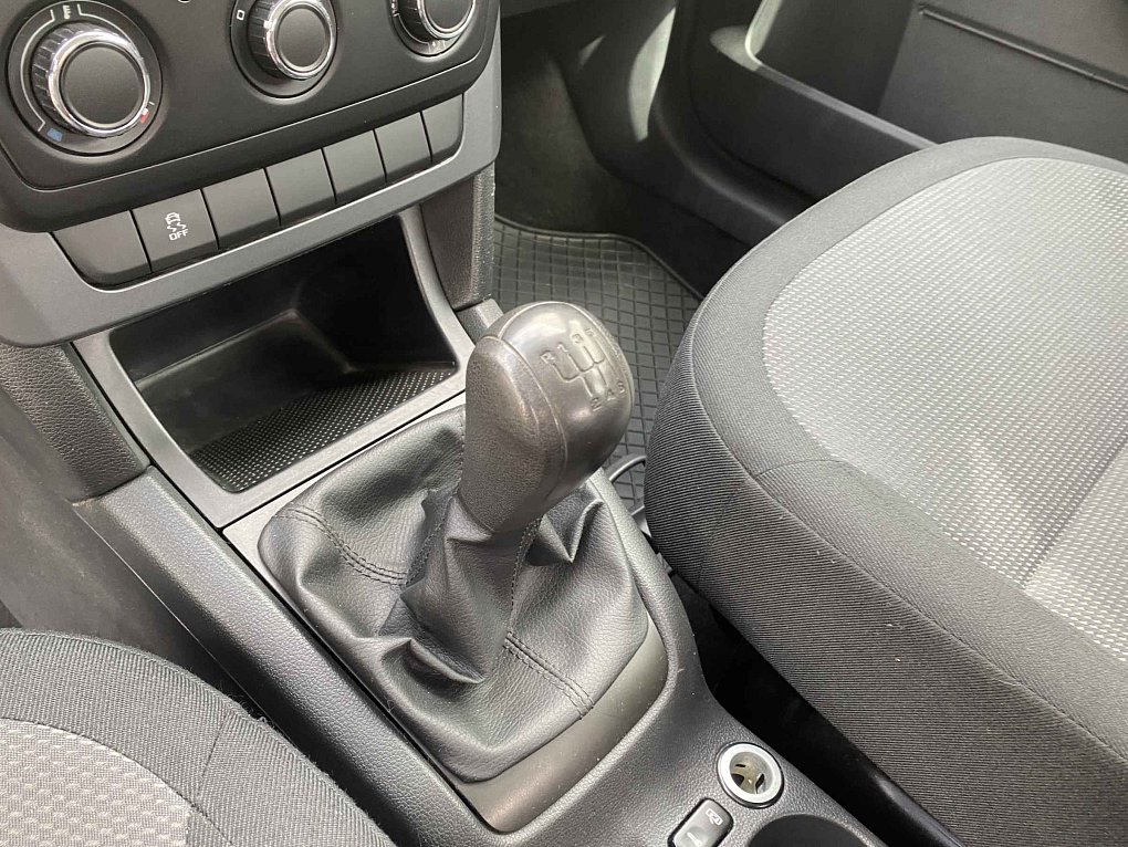 Škoda Yeti 1.2 TSi Active