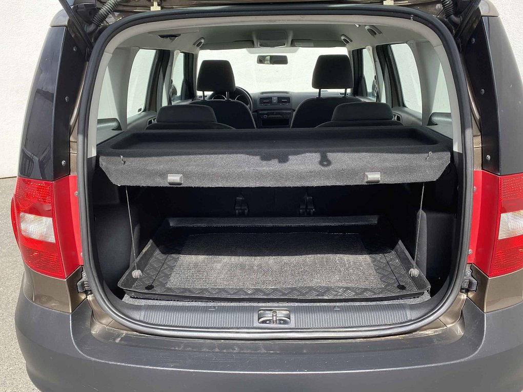 Škoda Yeti 1.2 TSi Active