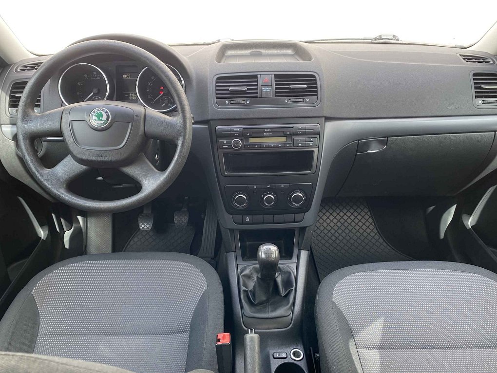 Škoda Yeti 1.2 TSi Active
