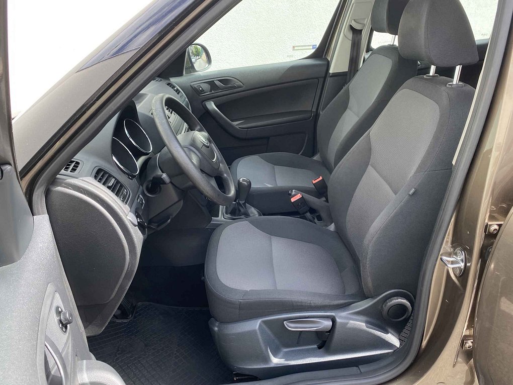 Škoda Yeti 1.2 TSi Active