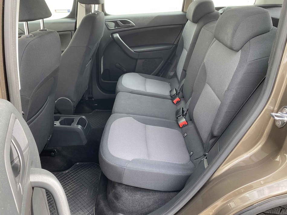 Škoda Yeti 1.2 TSi Active