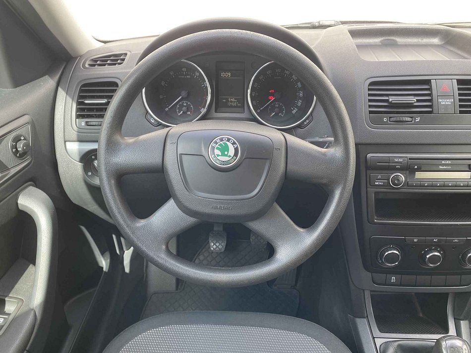 Škoda Yeti 1.2 TSi Active