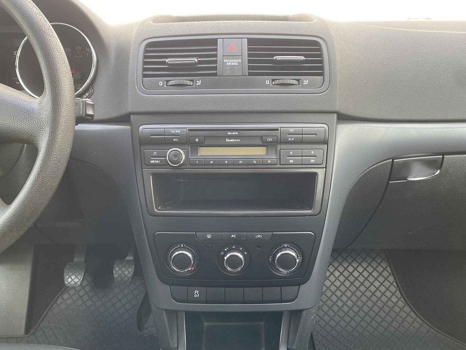 Škoda Yeti 1.2 TSi Active