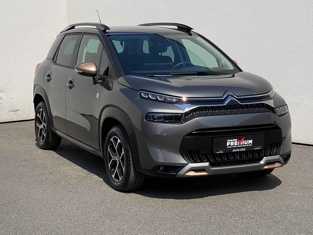 Citroën C3 Aircross 1.2pt 