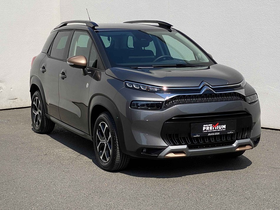 Citroën C3 Aircross 1.2pt 