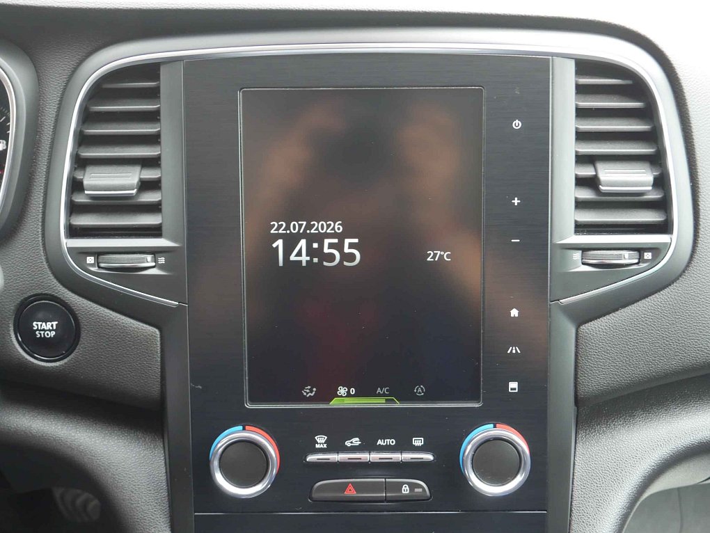 Renault Mégane 1.3 TCe 