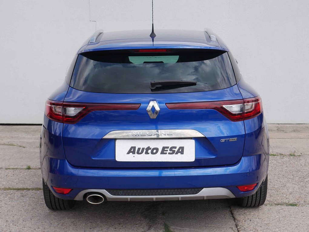 Renault Mégane 1.3 TCe 