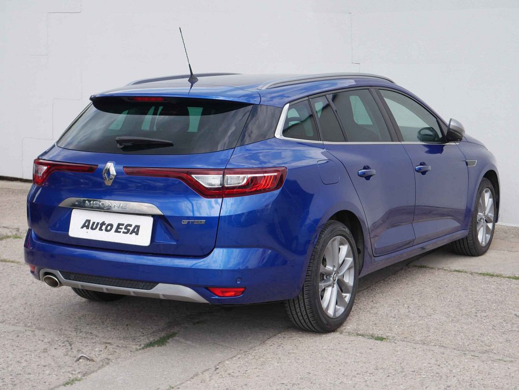 Renault Mégane 1.3 TCe 