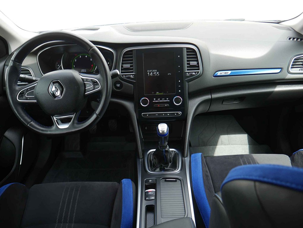 Renault Mégane 1.3 TCe 