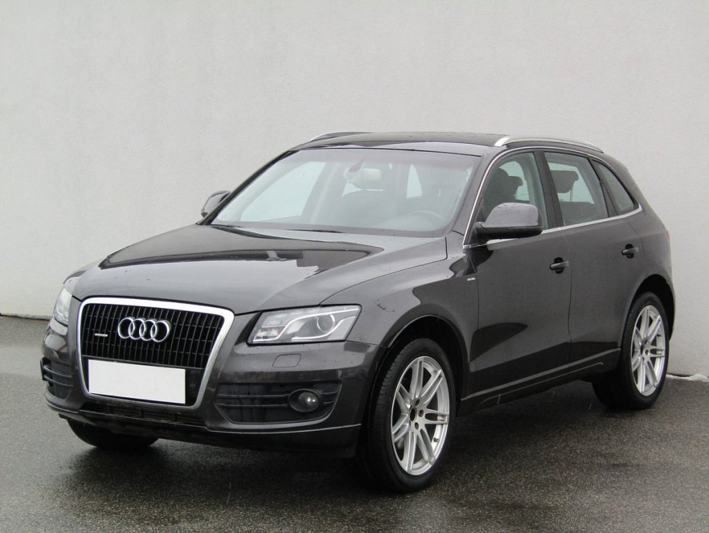 Audi Q5 2.0 TFSi  quattro
