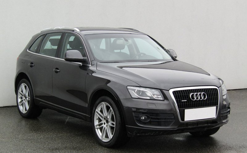 Audi Q5 2.0 TFSi  quattro