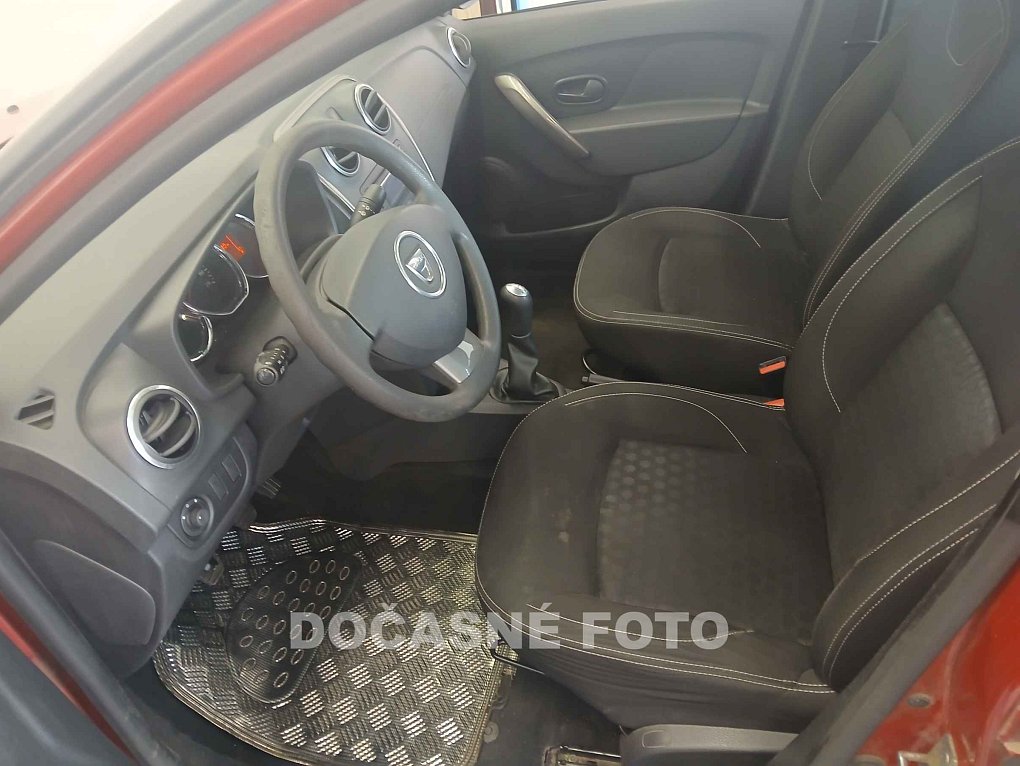 Dacia Logan 1.4mpi 