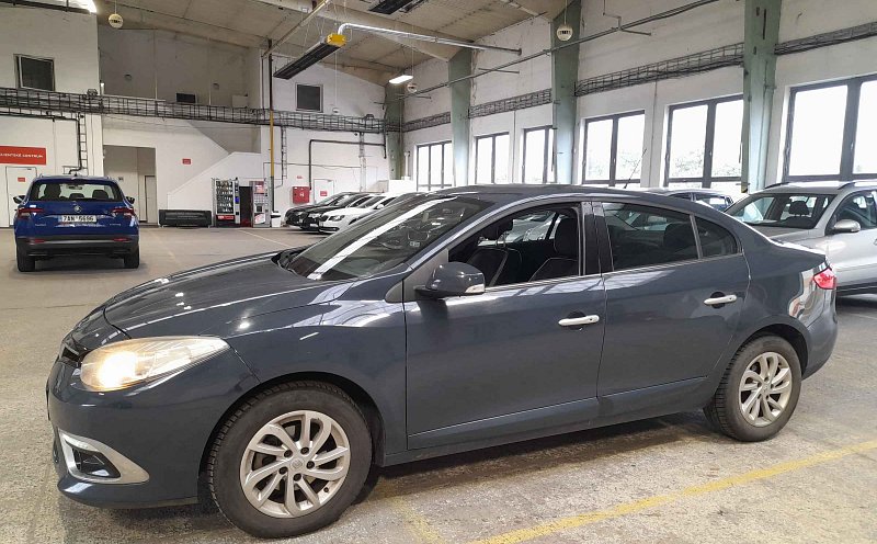 Renault Fluence 1.6i 