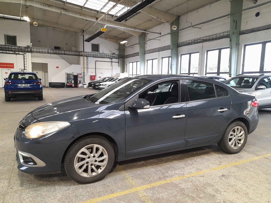 Renault Fluence 1.6i 