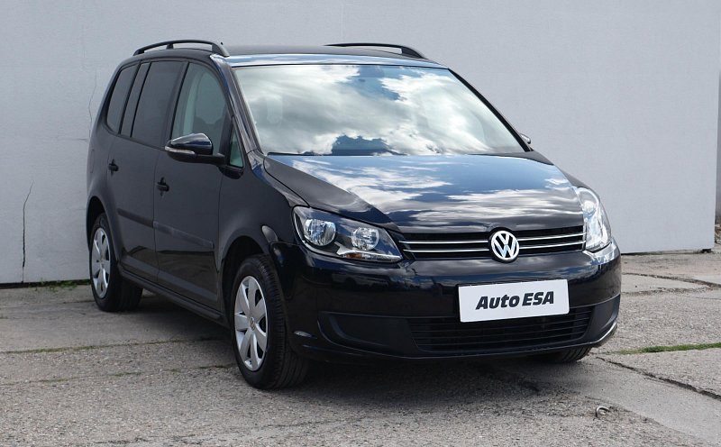Volkswagen Touran 1.2 TSi Trendline